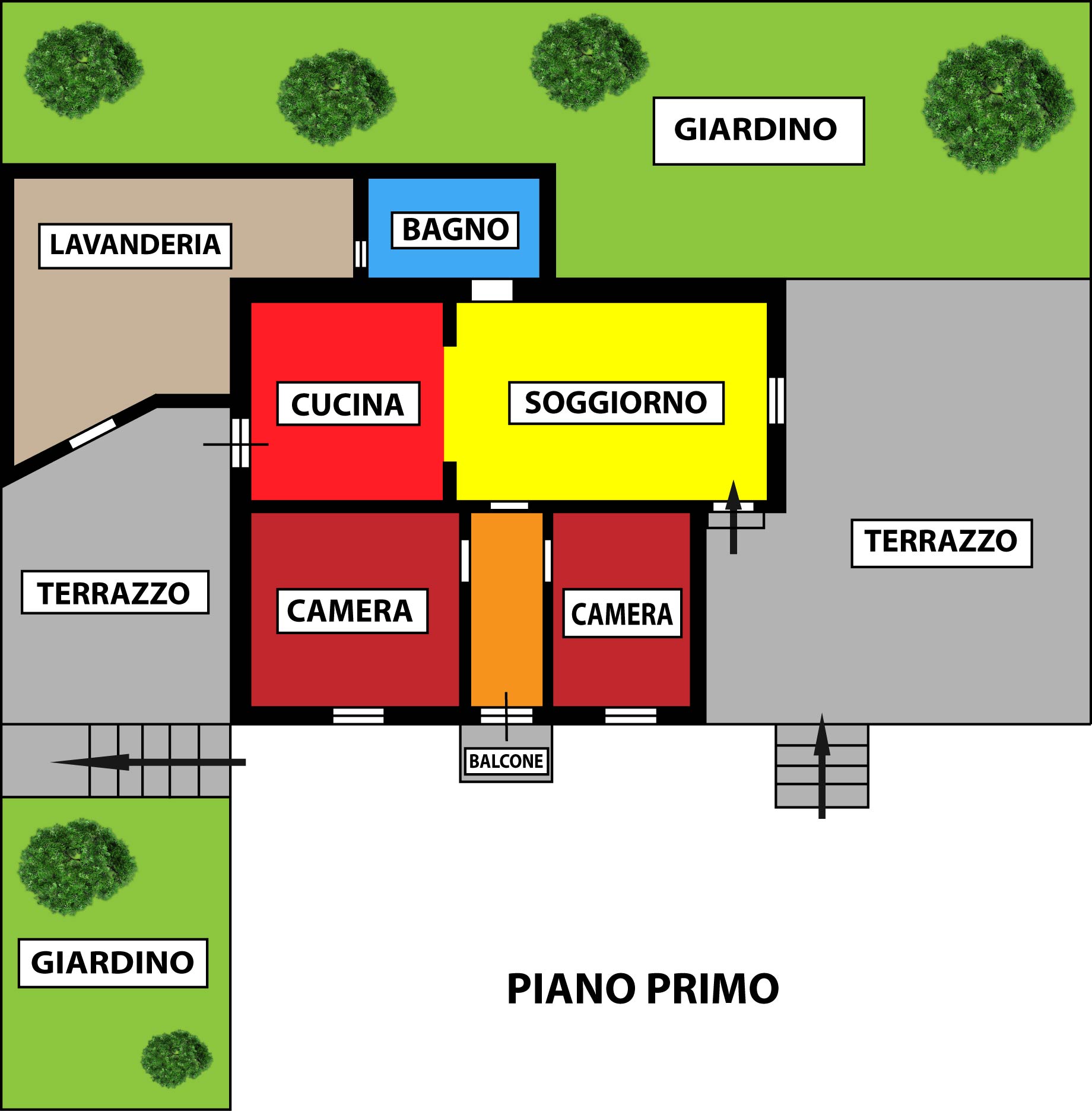 Agenzia Immobiliare Centrale Sanremo